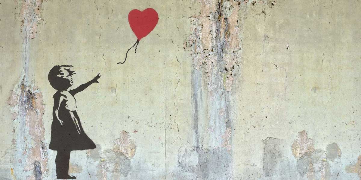 Banksy Wallpaper Murals