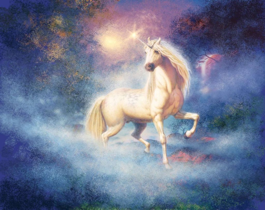 Unicorn Splendour